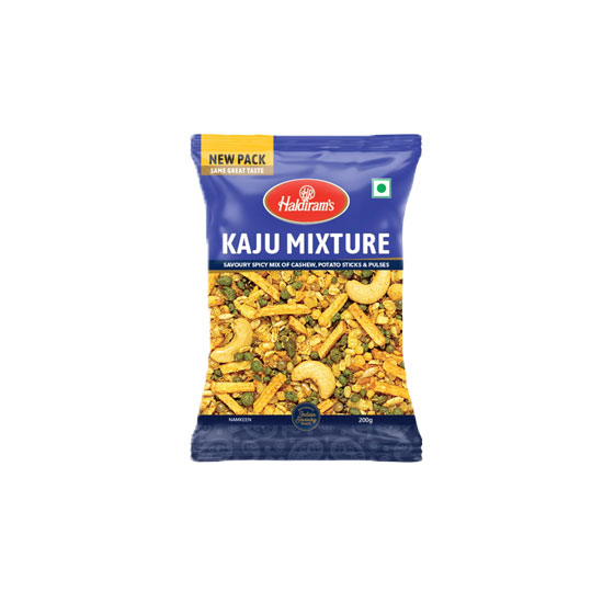 Picture of Haldirams Kaju Mixture-200g