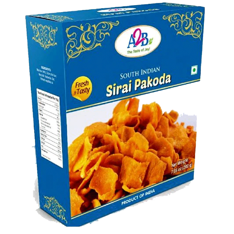 Picture of A2B Sirai Pakoda EPack- 200g