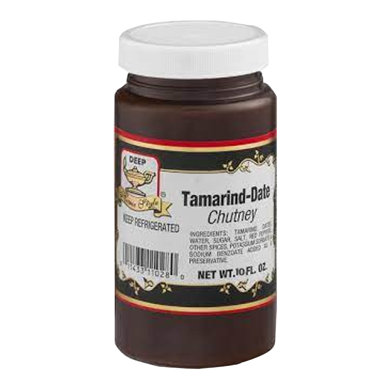 Picture of Deep Tamarind Date Chutney 10oz