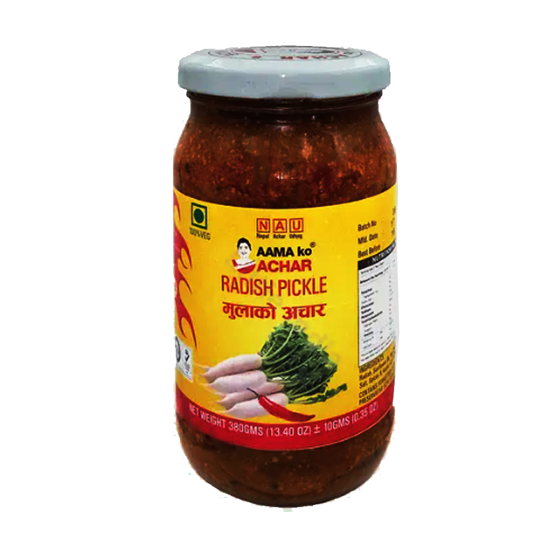 Picture of Aama ko Achar Radish Pickle 350g