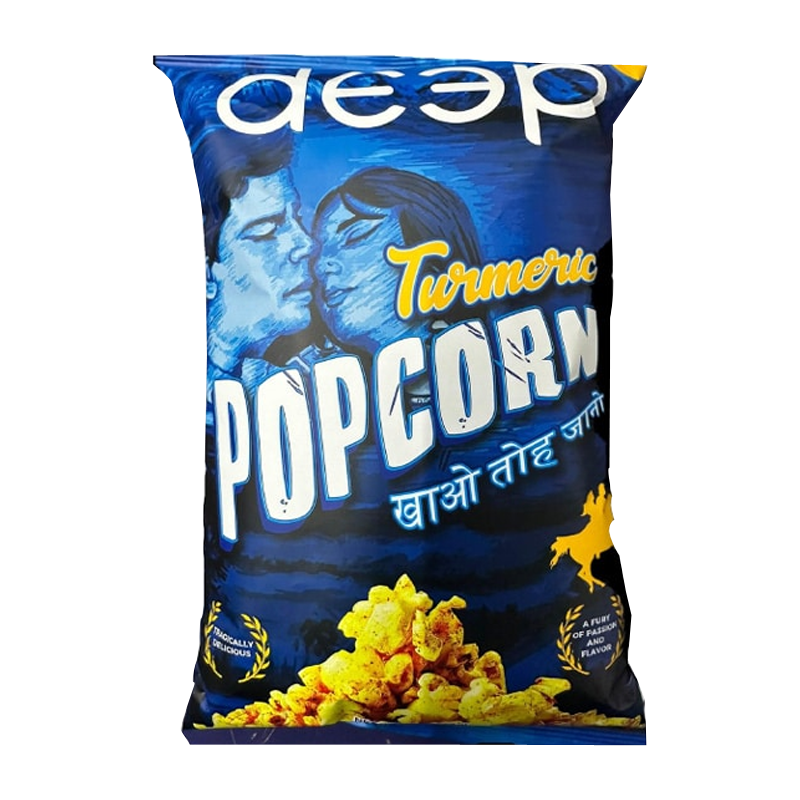 Picture of Deep Turmeric Popcorn - 140g