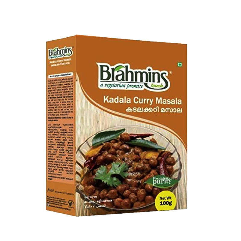 Picture of Brahmins Kadala Curry Powder - 100g