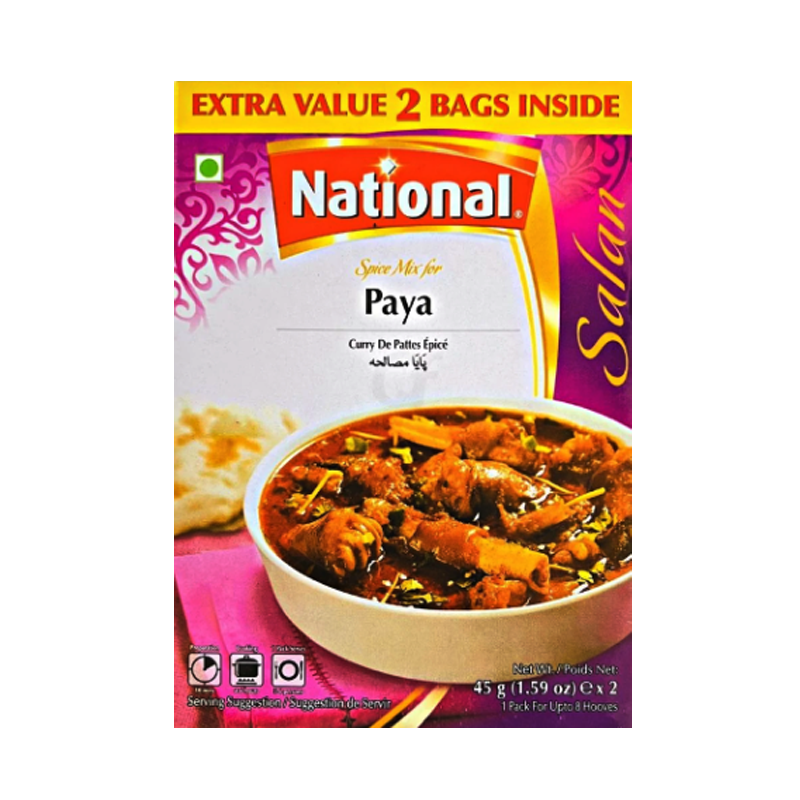 Picture of National Paya Mix - 45g*2