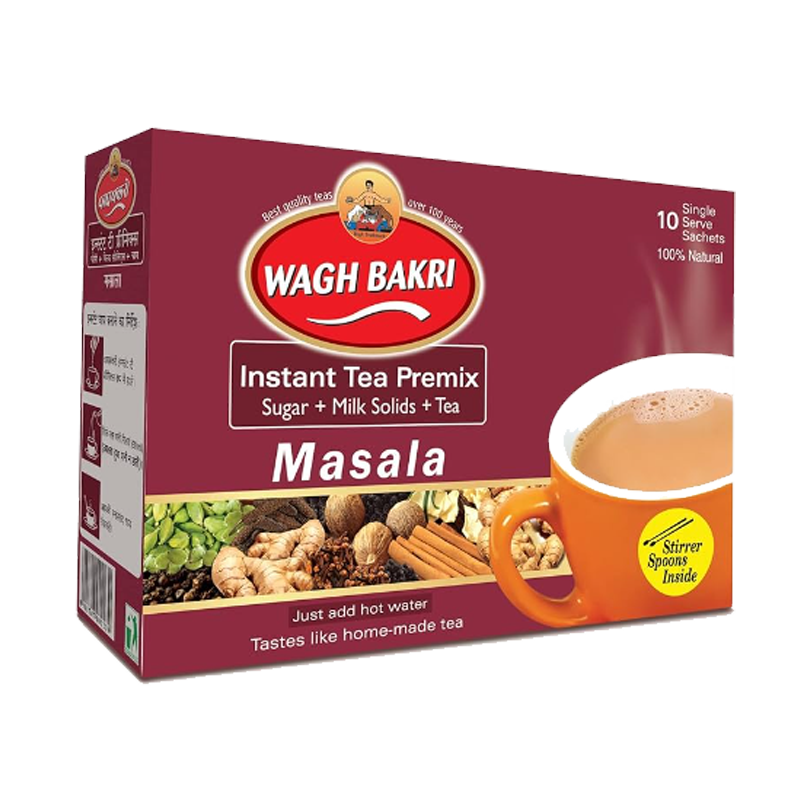 Picture of Wagh Bakri Instant Tea Premix - 312g