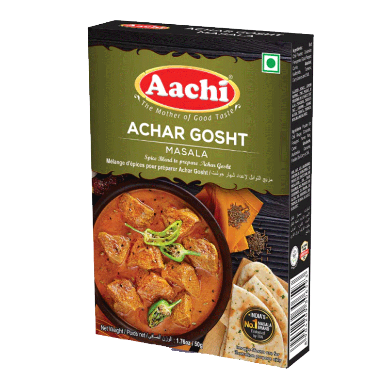 Picture of Aachi Achar Gosht Masala - 50g                         