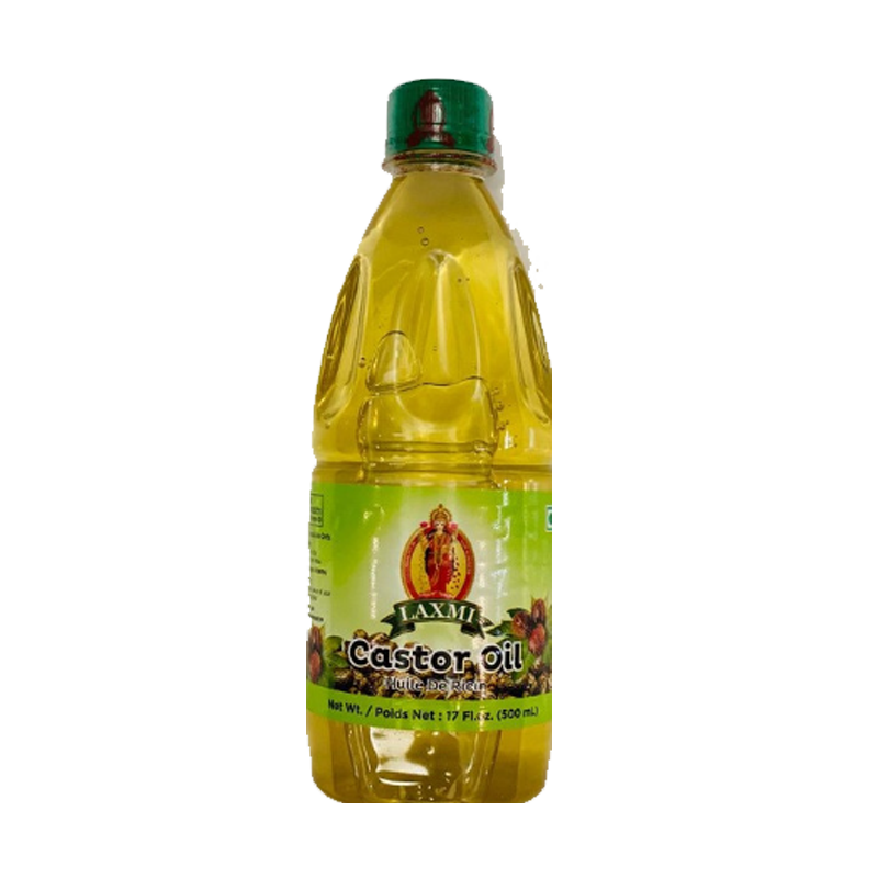 Picture of Laxmi Castor Oil - 500ml