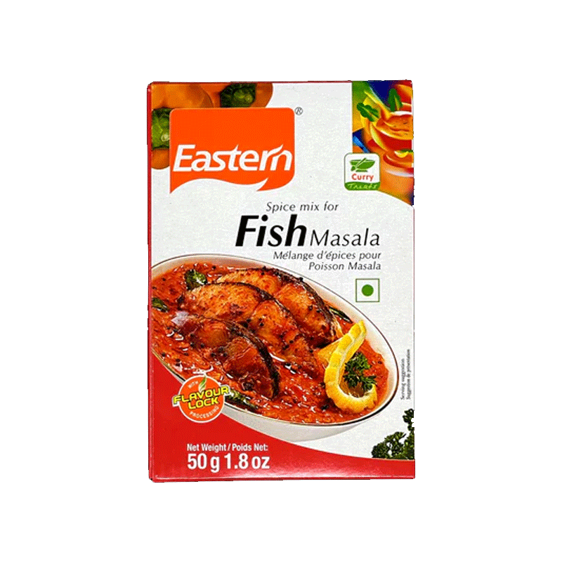 Picture of Eastern Fish Curry Mix - 50g