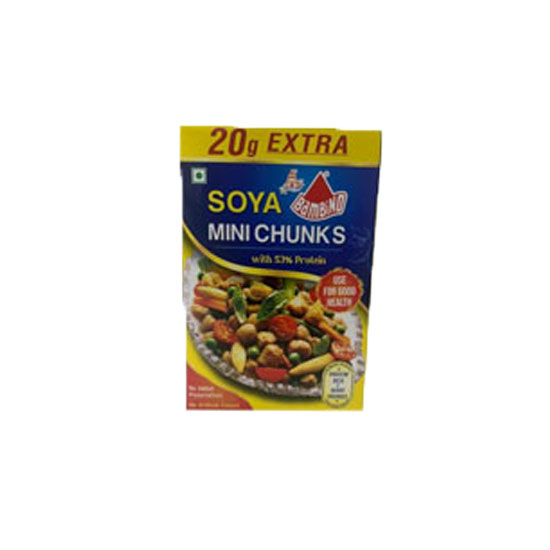 Picture of Bombino Soya Mini Chunks-220g