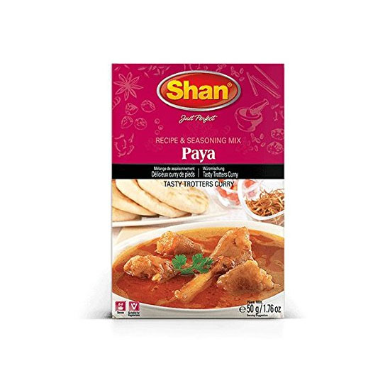 Picture of Shan Paya Curry Masala - 50g