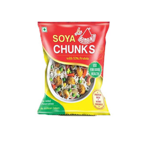 Picture of Bombino Soya Chunks-220g