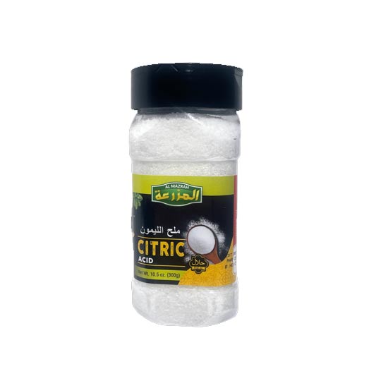 Picture of Al Mazrah Citric Acid-300g