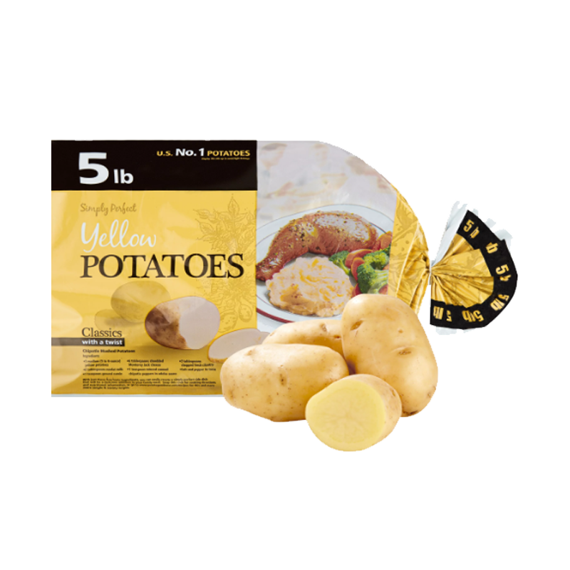 Picture of Potato Yellow - 5lb