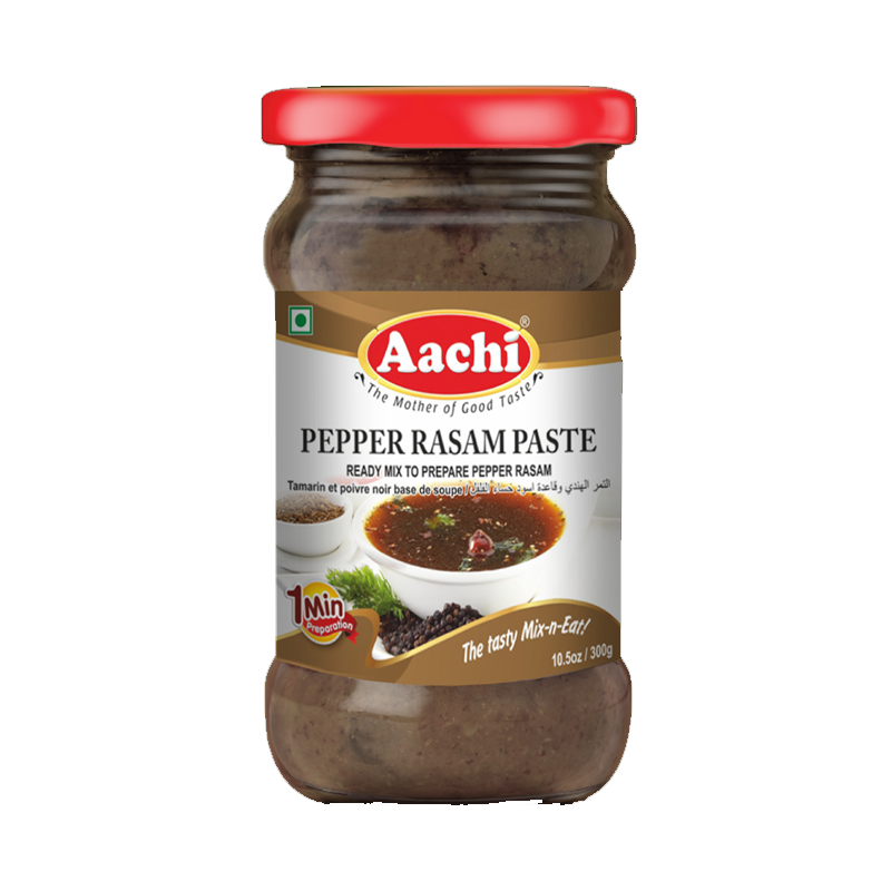 Picture of Aachi Pepper Rasam Paste-300g