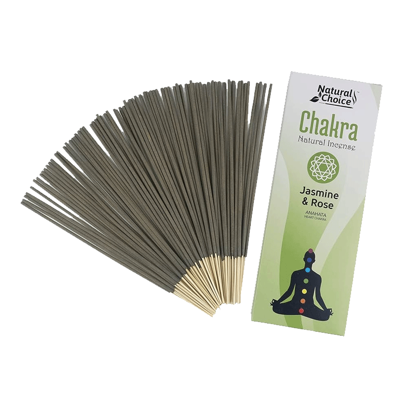 Picture of Ckakra Jasmine Incense - 20sticks