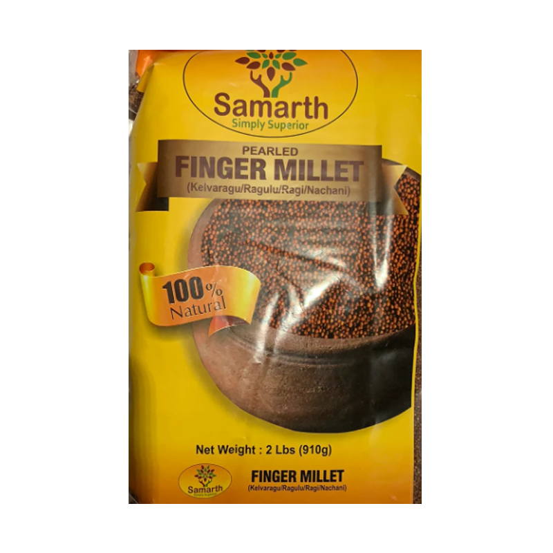 Picture of Samarth Finger Millet Whole - 2lb