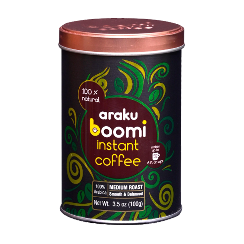 Picture of Araku Boomi Instant Coffee - 100g