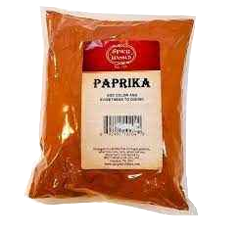 Picture of Spicy World Paprika Powder - 400g