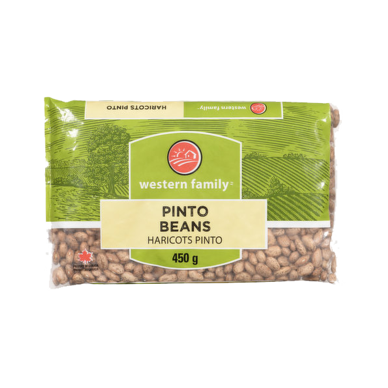 Picture of Western Family Pinto Beans (2lb)