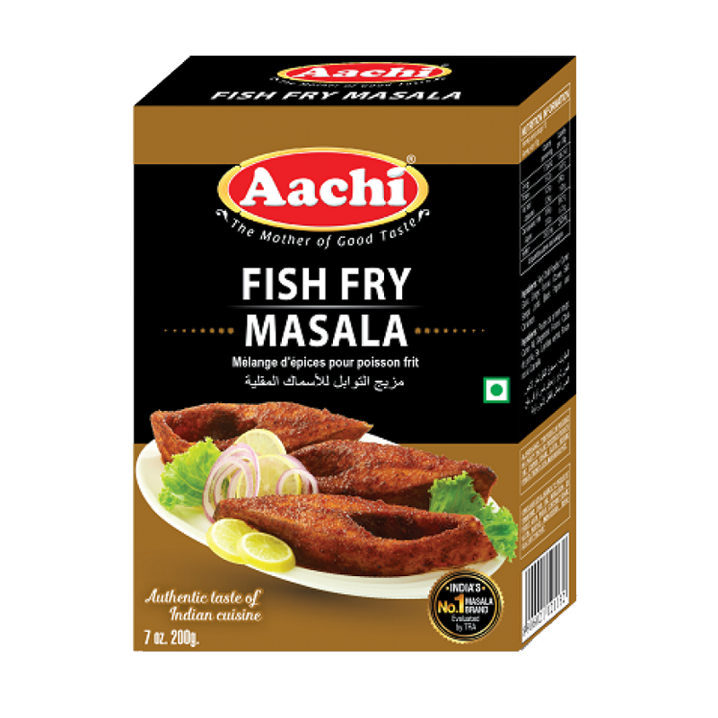 Picture of Aachi Fish Fry Masala - 200g