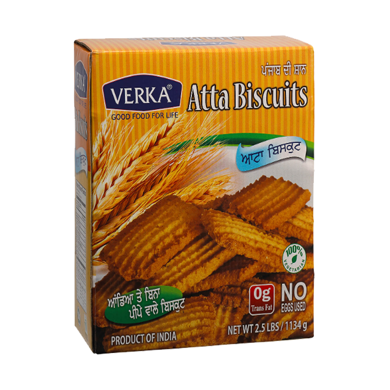 Picture of Verka Atta Biscuits - 2.5lb