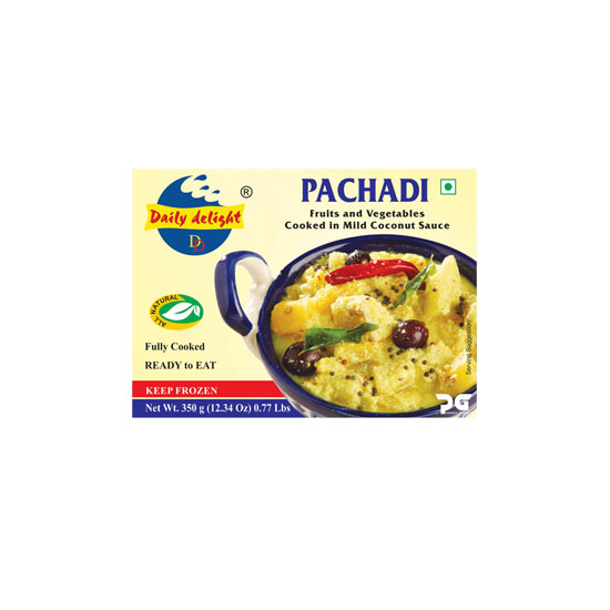 Picture of Daily Delight Pachadi FRZ-350g