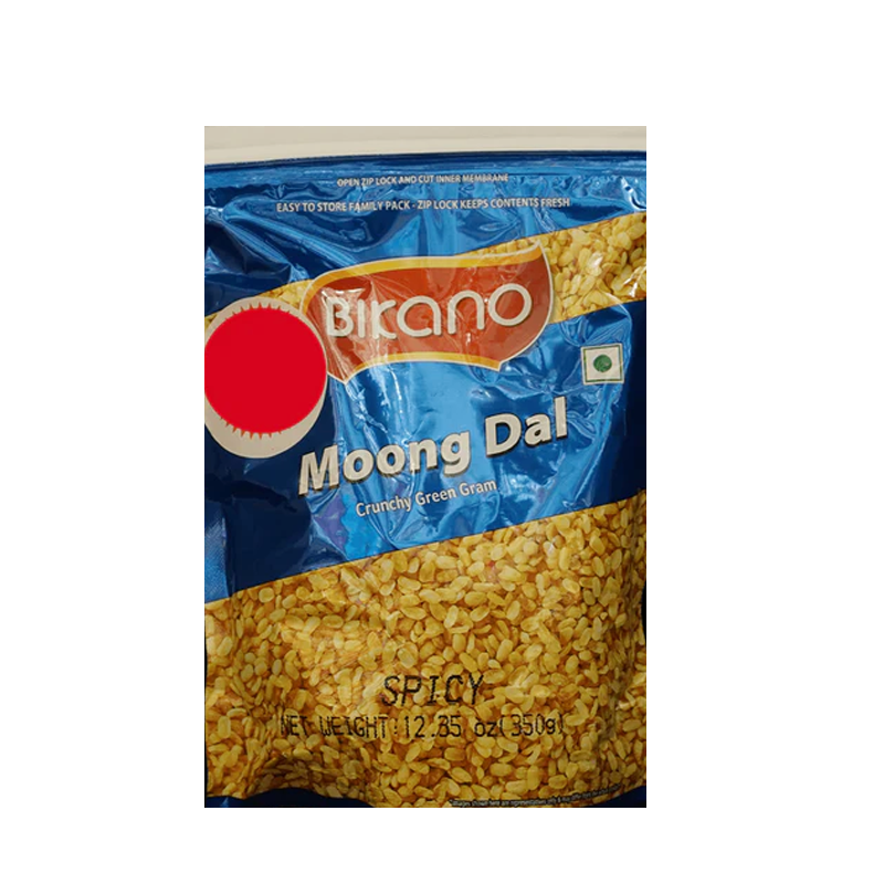 Picture of Bikano Moong Dal Spicy - 350g