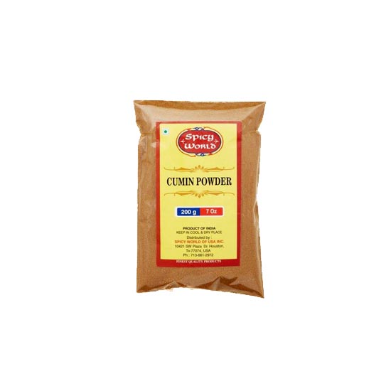 Picture of Spicy World Cumin Powder-7oz