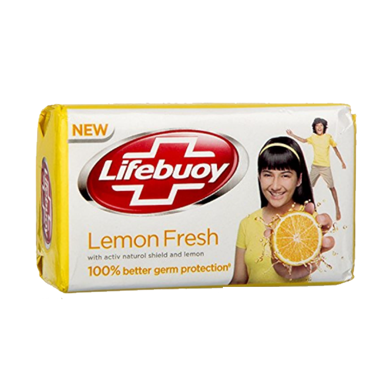 Picture of Lifebuoy Soap Lemon Fresh - 125g