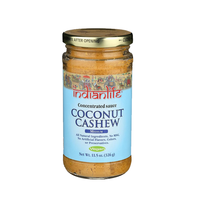 Picture of Indianlife Coconut Cashew-326g