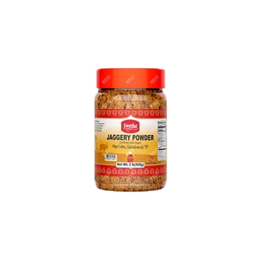 Picture of Swetha Jaggery Powder Ginger Jar-1lb