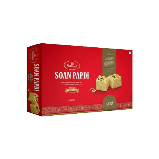 Picture of Haldirams Soan Papdi-1kg