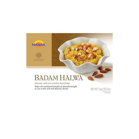 Picture of Nanak Badam Halwa FRZ-1kg