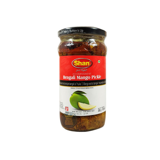 Picture of Shan Bengali Mango Pickle - 300g