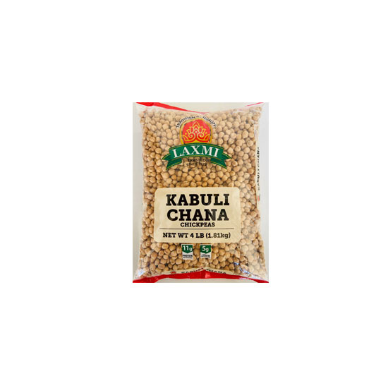 Picture of Laxmi Kabuli Chana-4lb