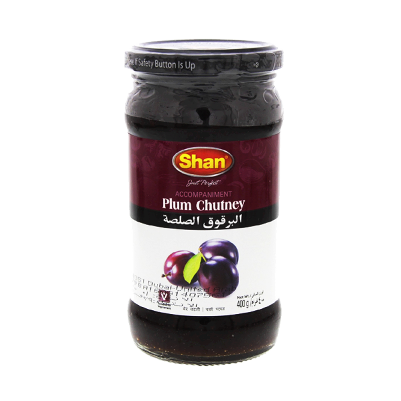 Picture of Shan Tangy Plum Chutney - 400g