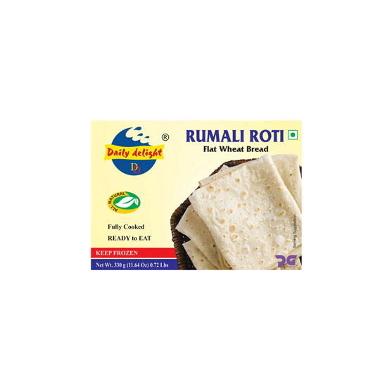 Picture of Daily Delight Puttu White FRZ - 350g