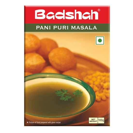 Picture of Badshah Panipuri Masala -100g