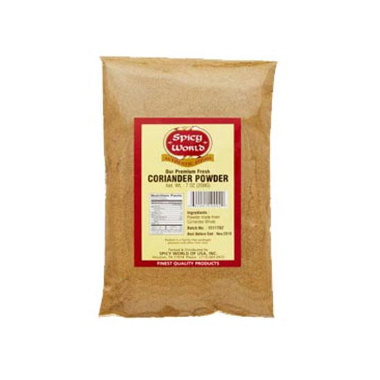 Picture of Spicy World Coriander Powder-7oz