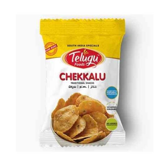 Picture of Telugu Chekkalu-6oz