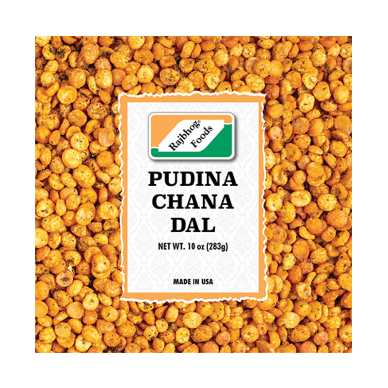 Picture of Rajbhog Pudina Dal Snack - 9oz