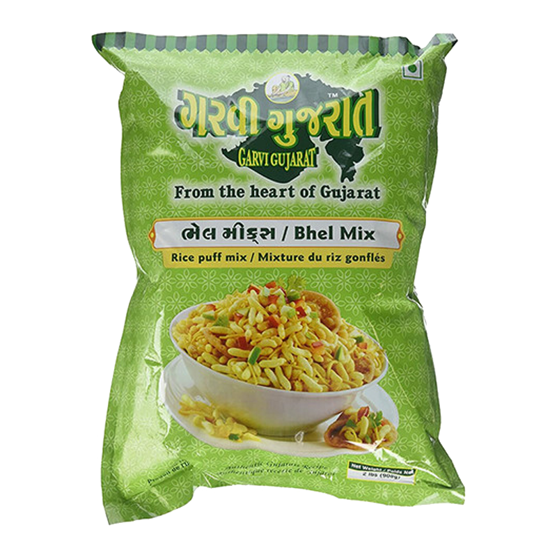 Picture of Garvi Gujarat Bhel Mix - 2lb