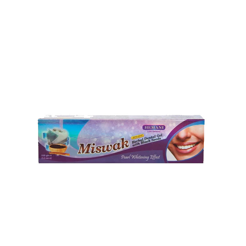 Picture of Hemani Dental Gel Miswak-100ml