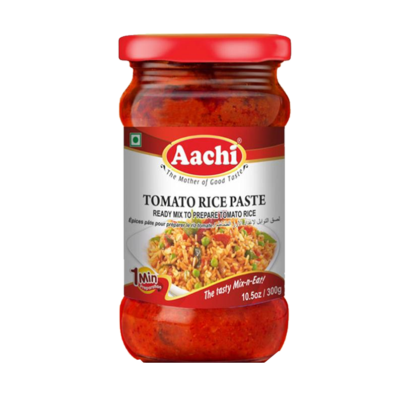 Picture of Aachi Tomato Rice Paste - 300g