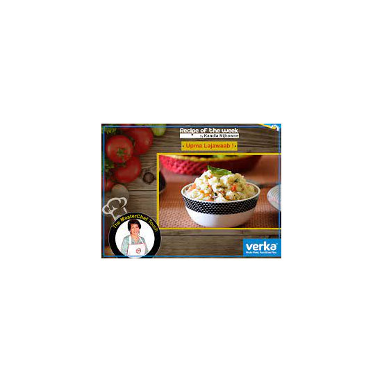 Picture of Verka Vanakkam Homemade Upma FRZ - 300g*4pcs