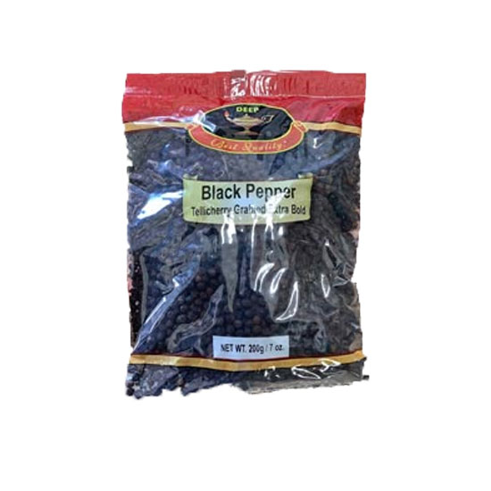 Picture of Deep Whole Black Pepper - 7oz