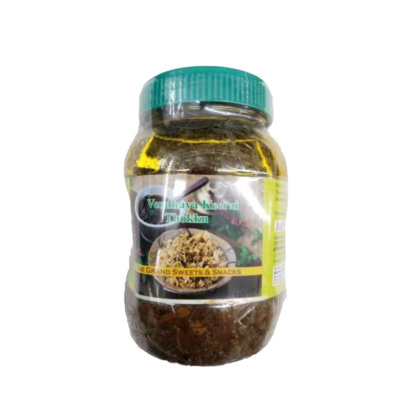 Picture of Grand S Venthaya Keerai Mix - 500g