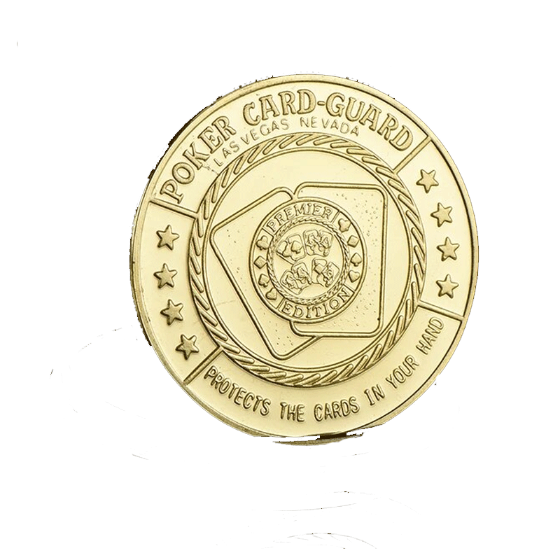 Picture of Tournament Coins - 1pcs