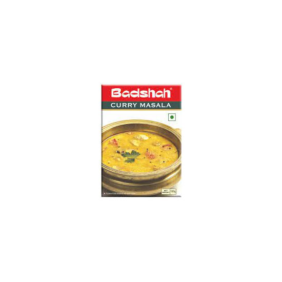 Picture of Badshah Madras Curry Powder - 100g