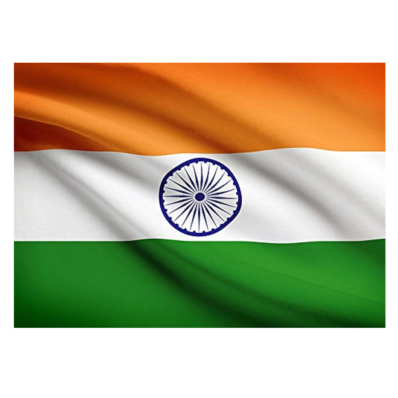 Picture of Indian Flag Medium