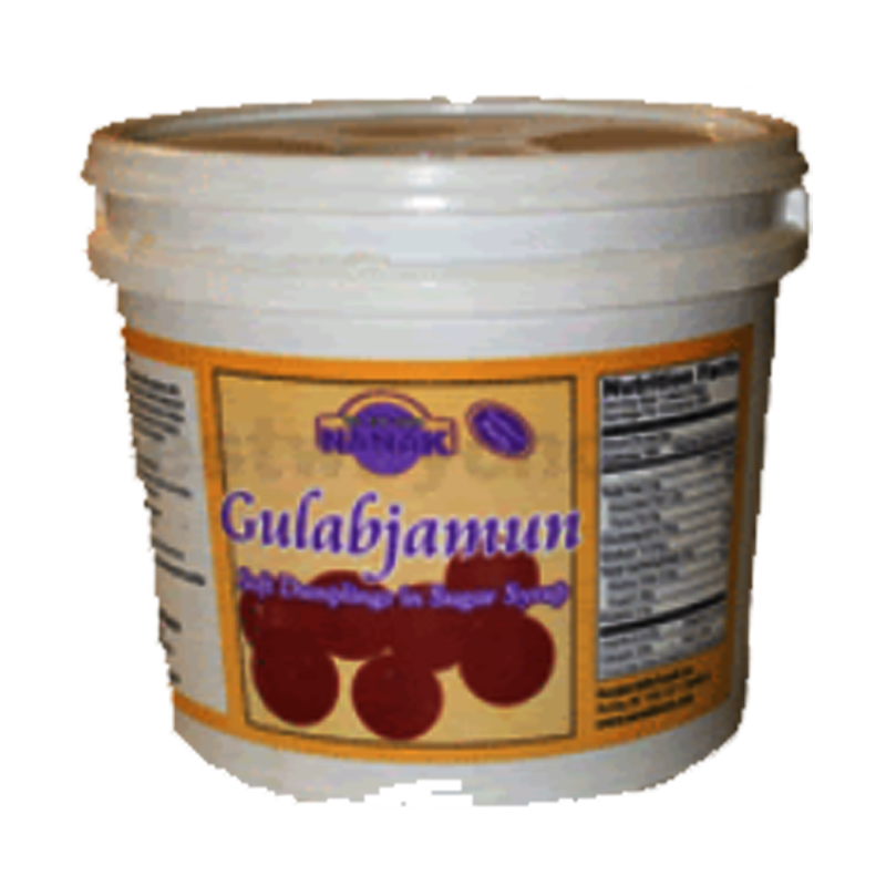 Picture of Nanak Gulab Jamun Angoori FRZ - 14oz